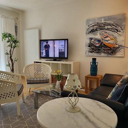 Ferienwohnung "Hummergrund" Санкт-Петер-Ординг Экстерьер фото