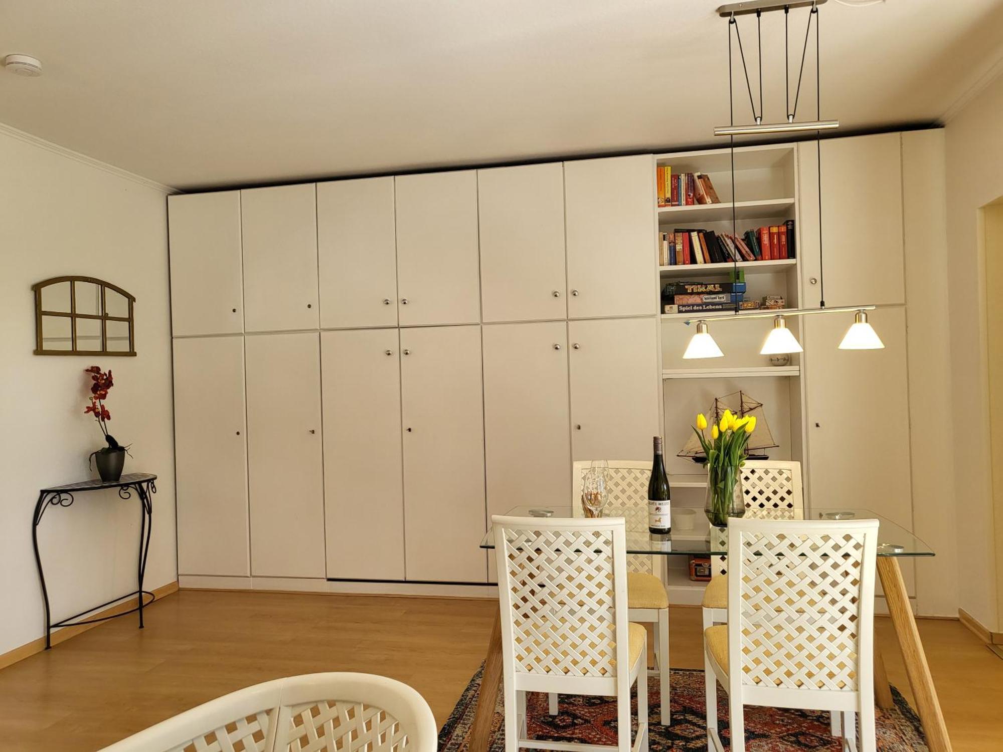 Ferienwohnung "Hummergrund" Санкт-Петер-Ординг Экстерьер фото
