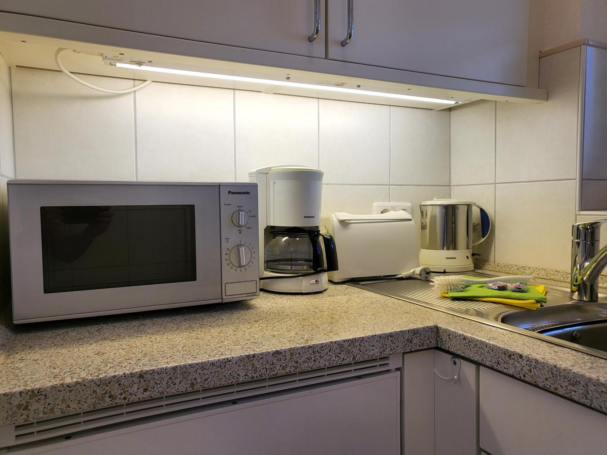 Ferienwohnung "Hummergrund" Санкт-Петер-Ординг Экстерьер фото
