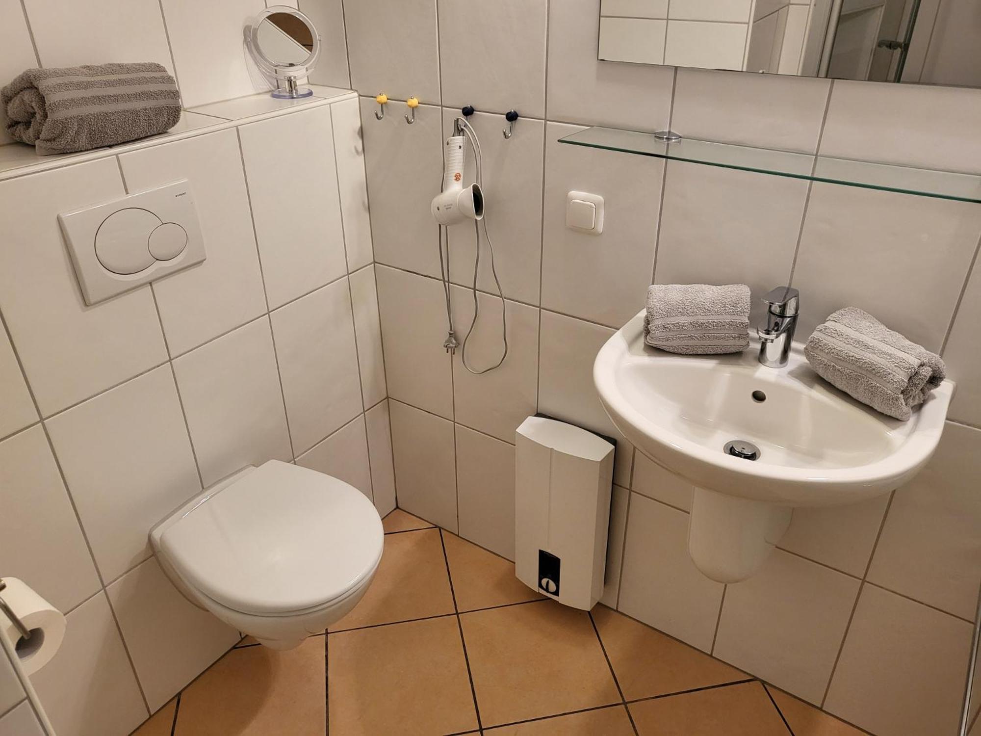 Ferienwohnung "Hummergrund" Санкт-Петер-Ординг Экстерьер фото