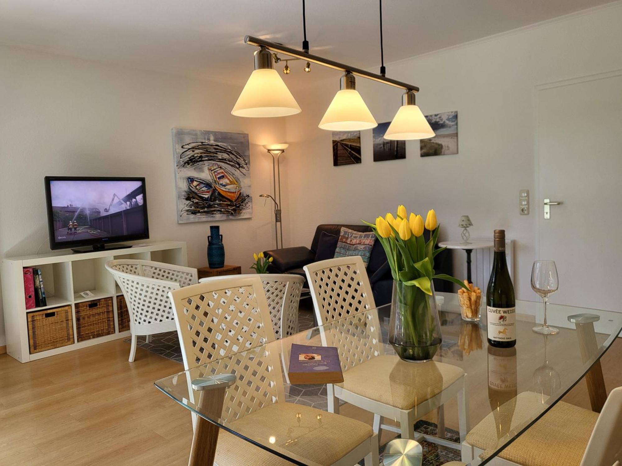 Ferienwohnung "Hummergrund" Санкт-Петер-Ординг Экстерьер фото