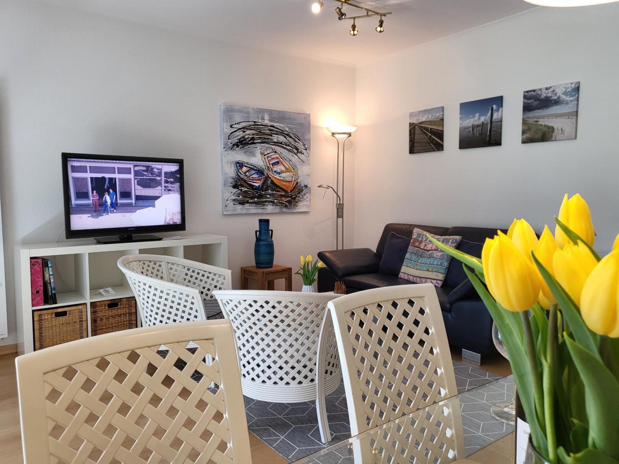 Ferienwohnung "Hummergrund" Санкт-Петер-Ординг Экстерьер фото