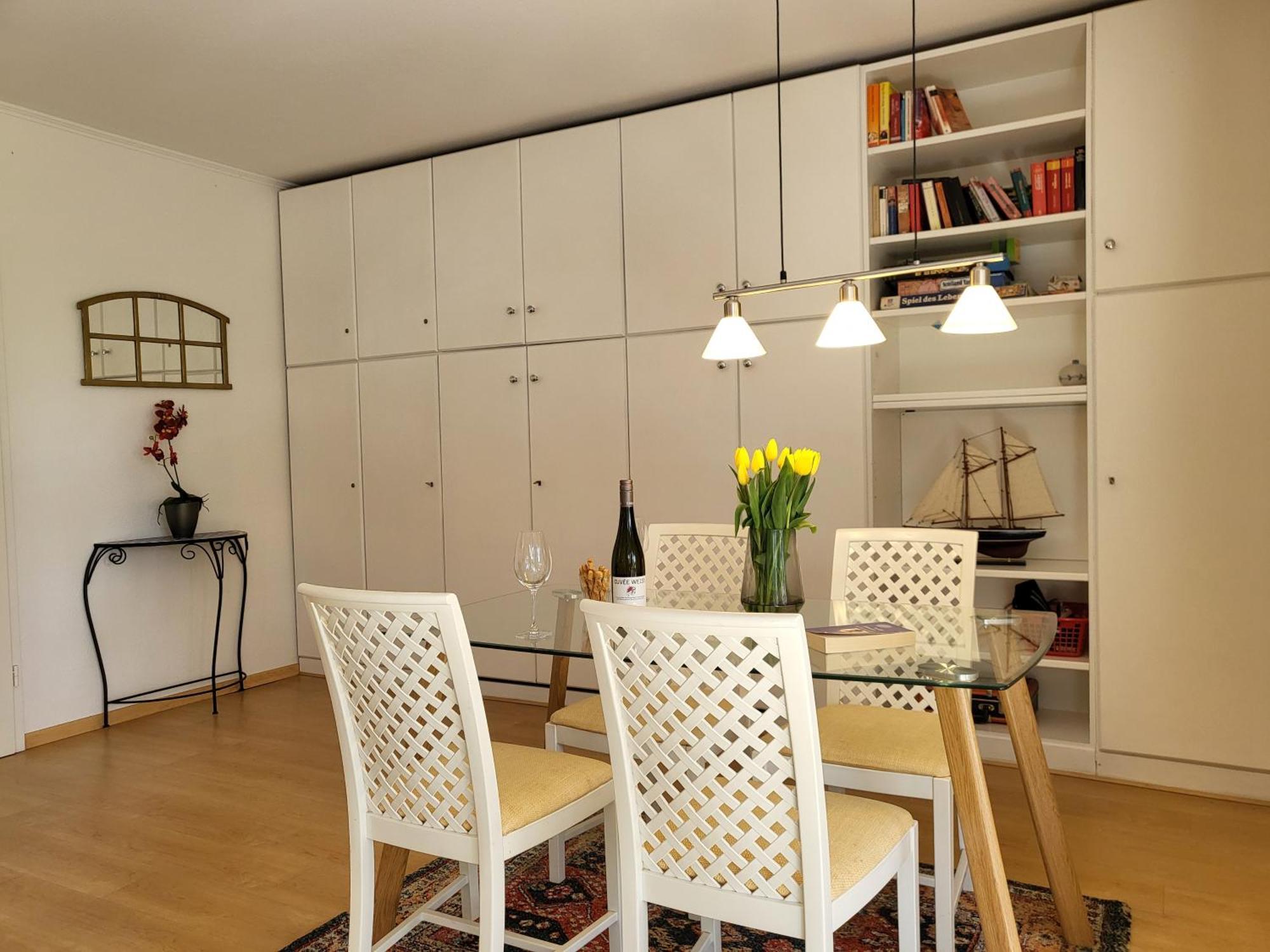 Ferienwohnung "Hummergrund" Санкт-Петер-Ординг Экстерьер фото