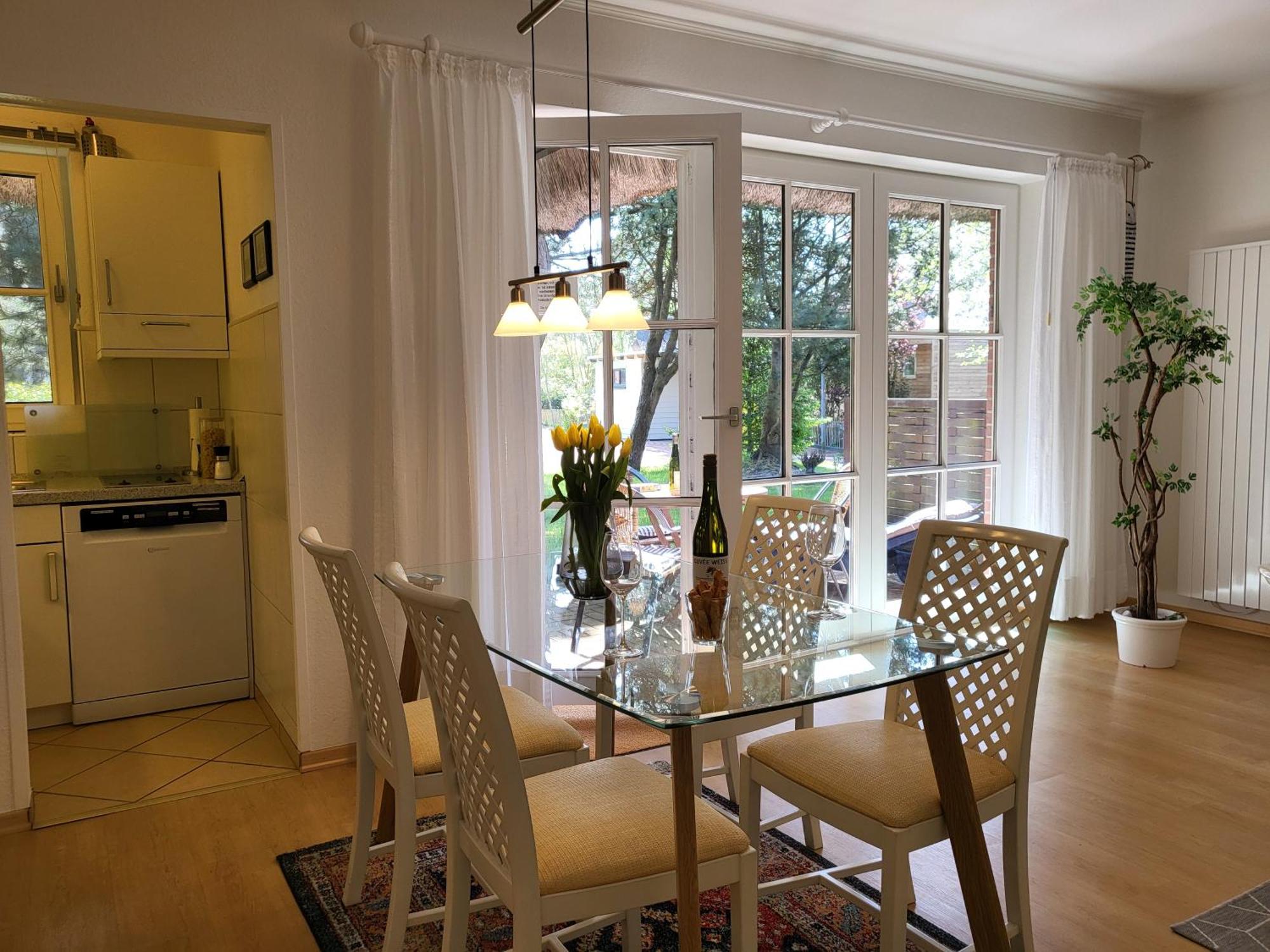 Ferienwohnung "Hummergrund" Санкт-Петер-Ординг Экстерьер фото