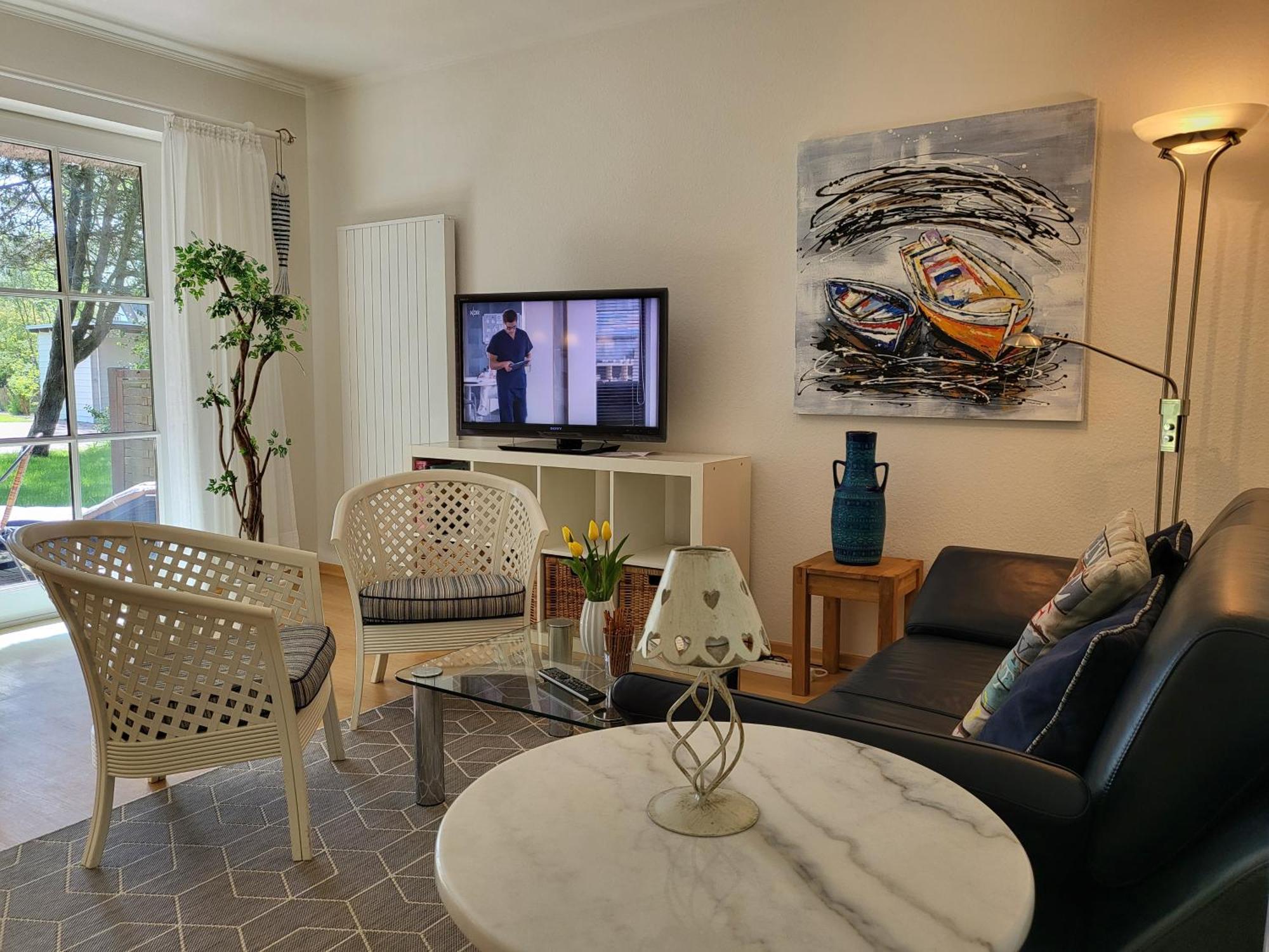 Ferienwohnung "Hummergrund" Санкт-Петер-Ординг Экстерьер фото