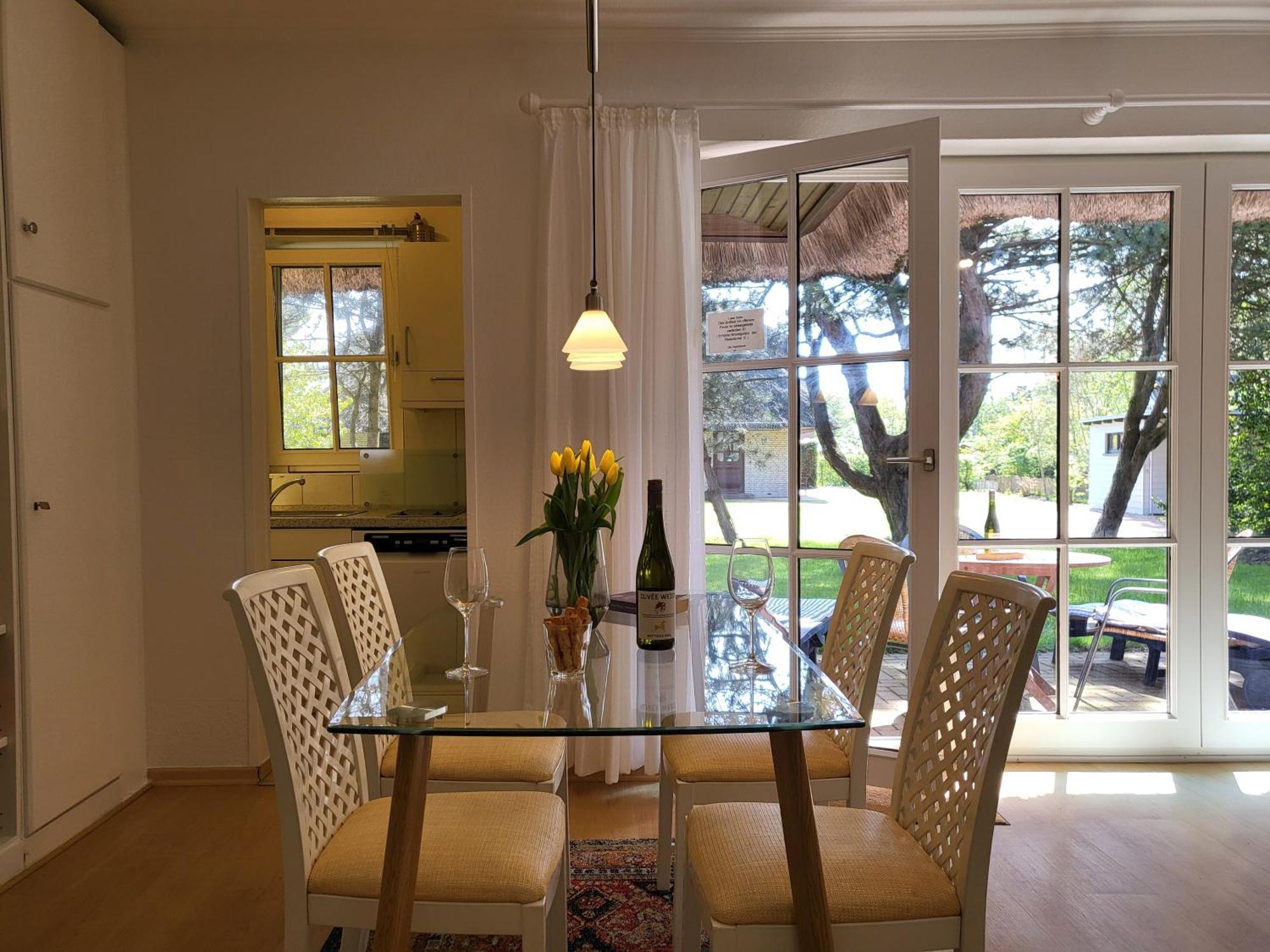 Ferienwohnung "Hummergrund" Санкт-Петер-Ординг Экстерьер фото
