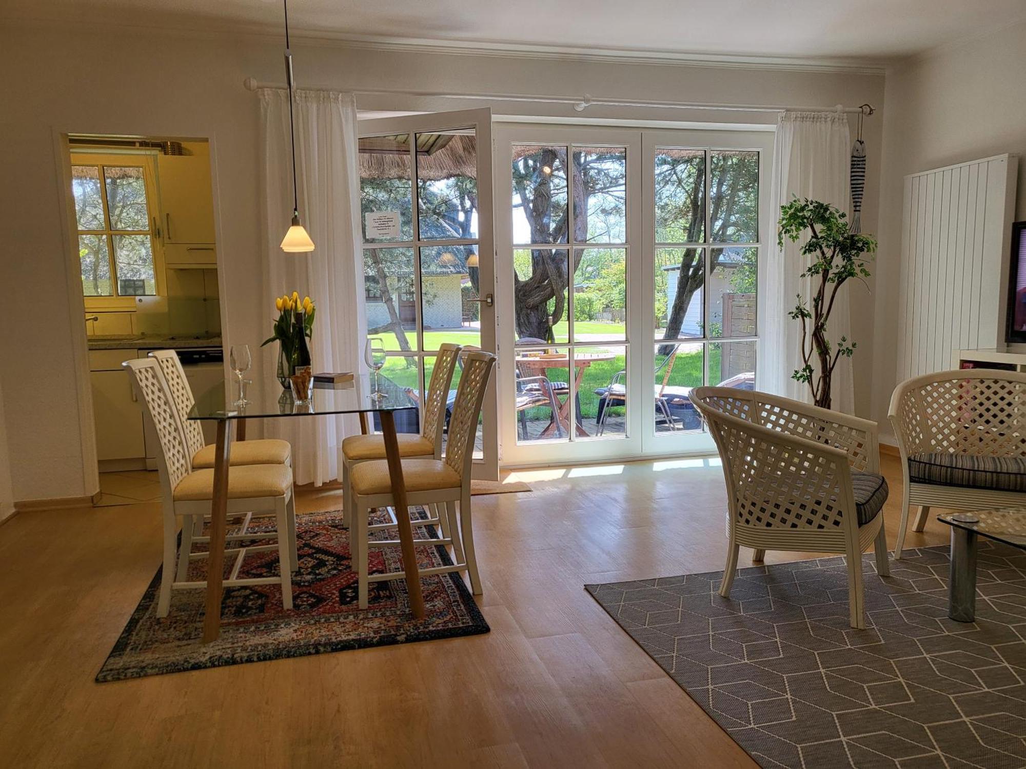 Ferienwohnung "Hummergrund" Санкт-Петер-Ординг Экстерьер фото