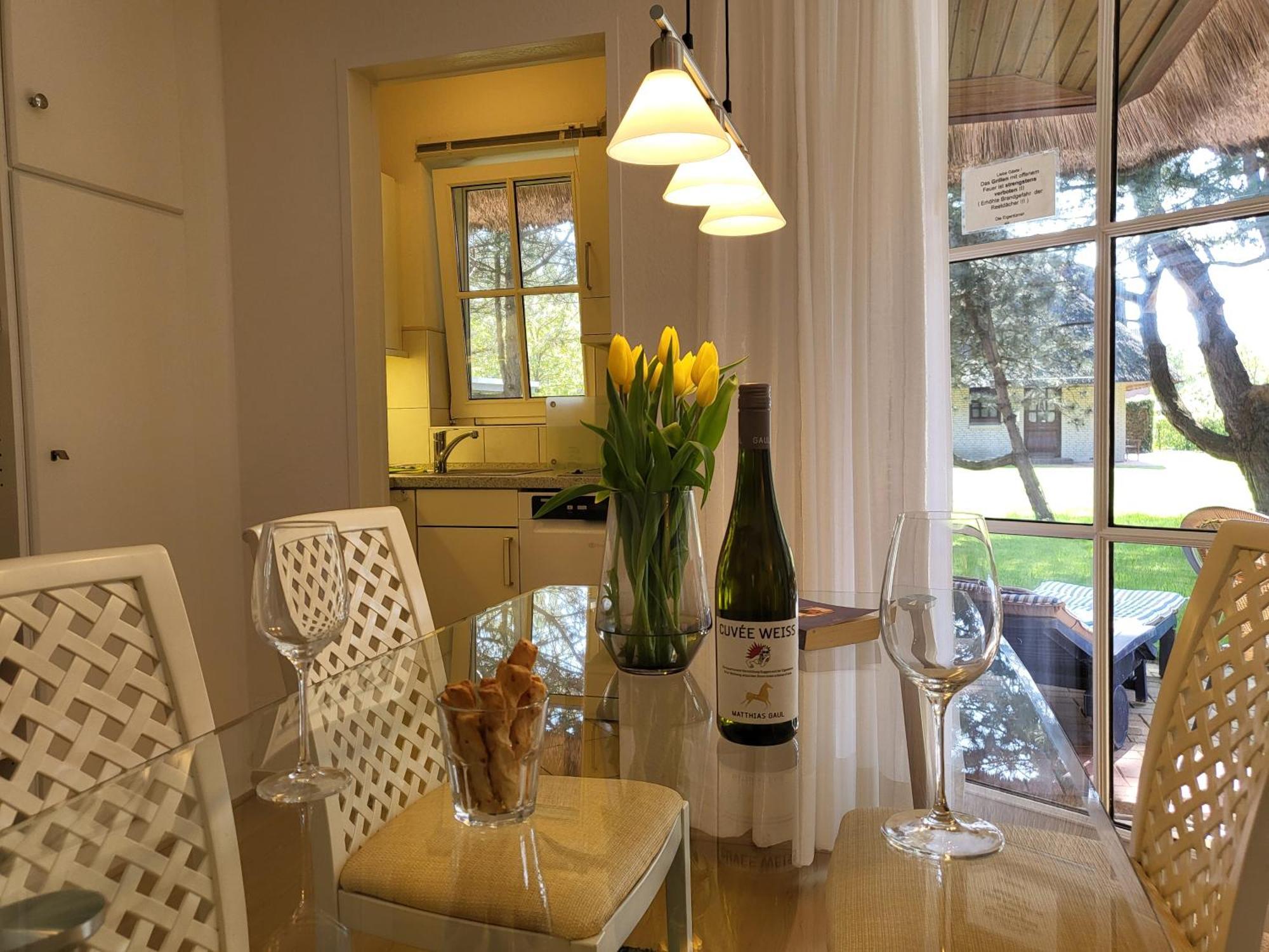 Ferienwohnung "Hummergrund" Санкт-Петер-Ординг Экстерьер фото