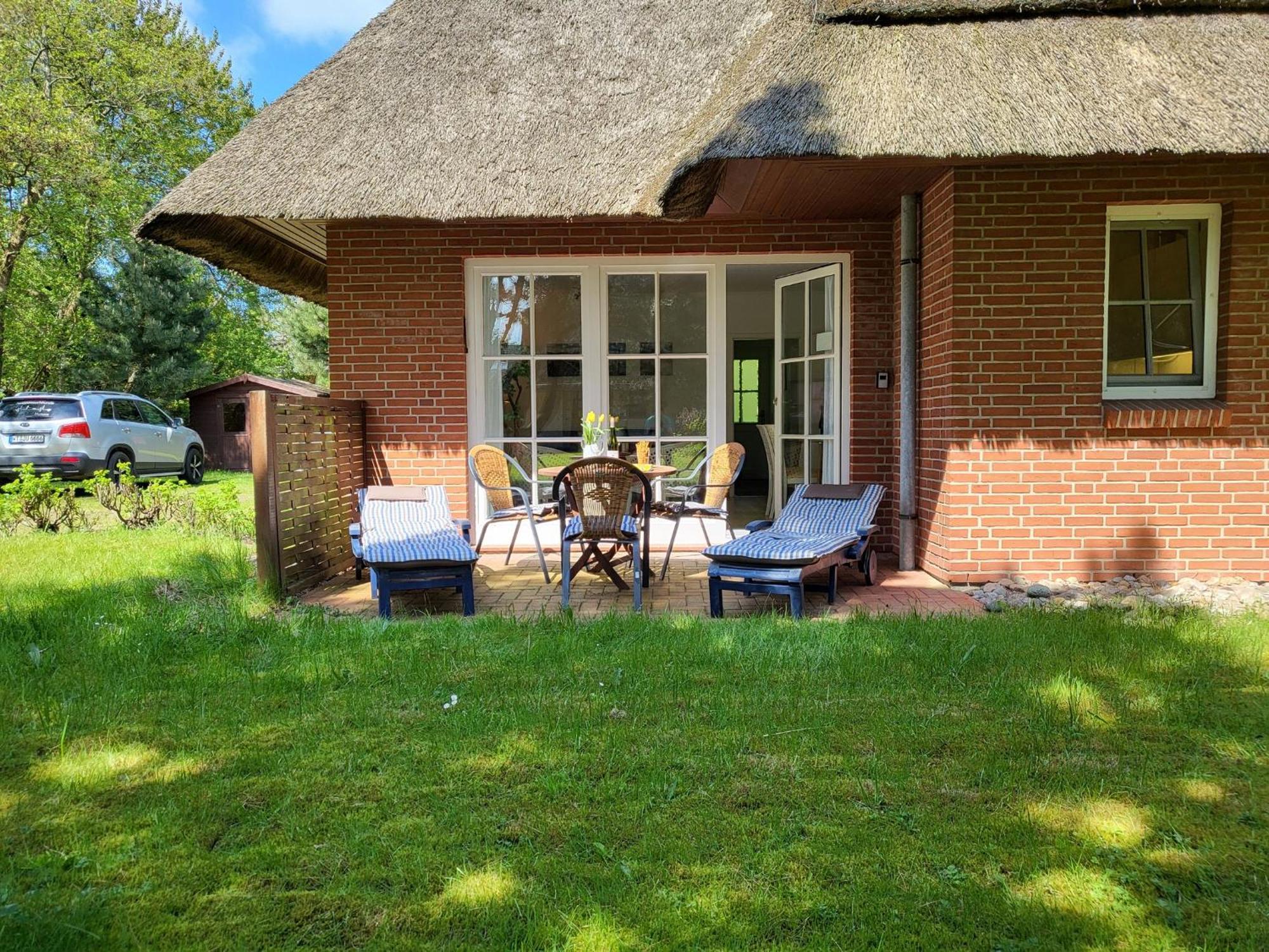Ferienwohnung "Hummergrund" Санкт-Петер-Ординг Экстерьер фото