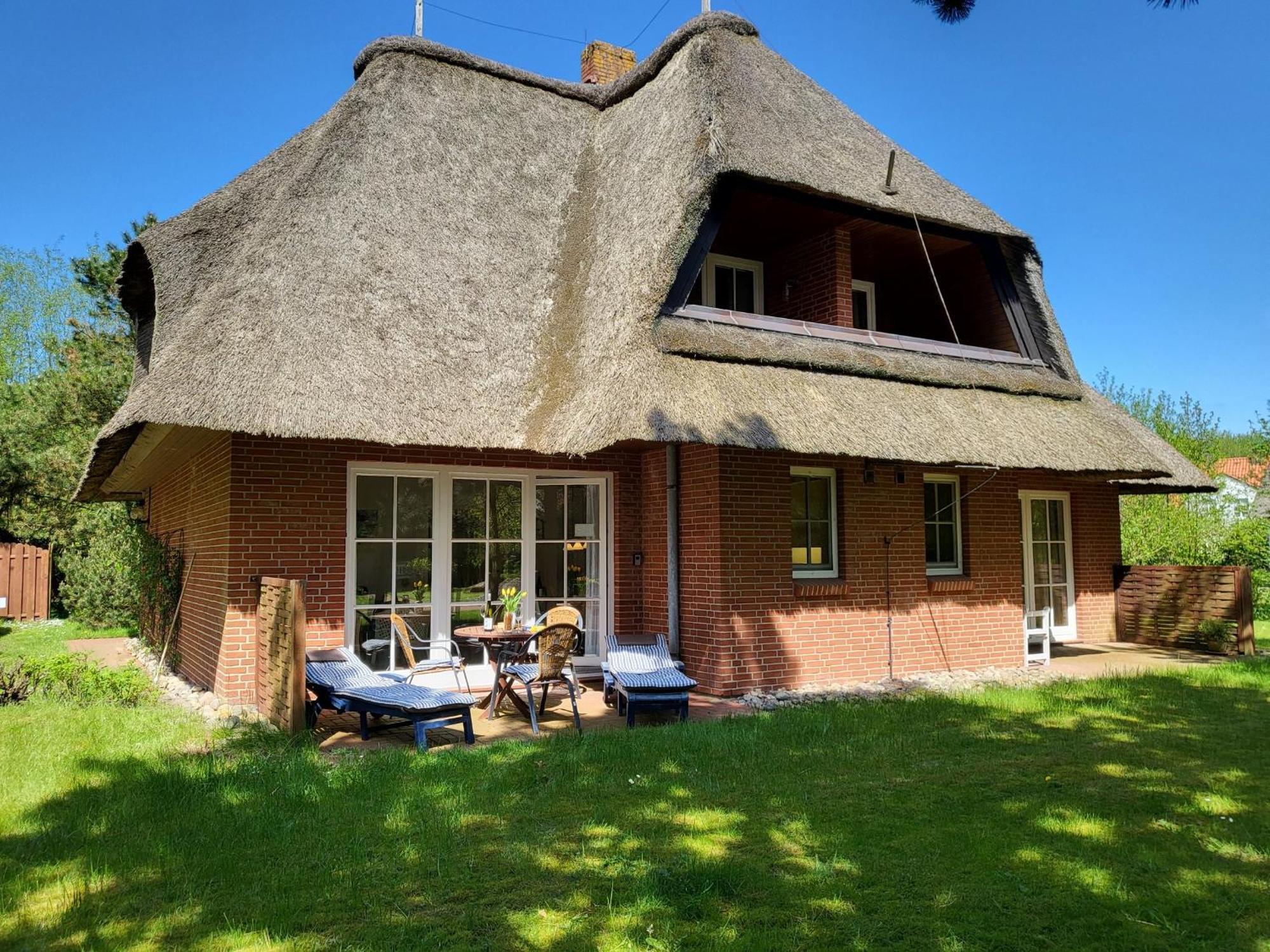 Ferienwohnung "Hummergrund" Санкт-Петер-Ординг Экстерьер фото
