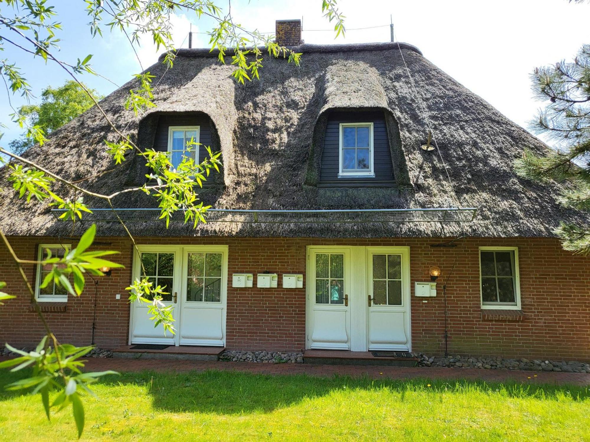 Ferienwohnung "Hummergrund" Санкт-Петер-Ординг Экстерьер фото